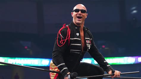 Christopher Daniels The Crucial Difference Between Aew And Tna Is