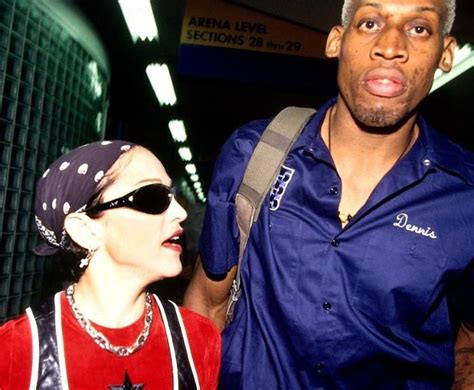 dennis rodman reveals madonna offered him a whopping 20 million to impregnate her