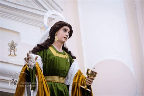 La devoción de las Lágrimas de María Magdalena en Santo Domingo