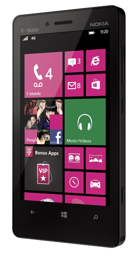 T Mobile To Get Its Hands On Nokias Windows Phone 8 Based Lumia 810