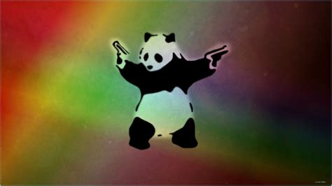 Panda Gaming Wallpapers Wallpaper Cave