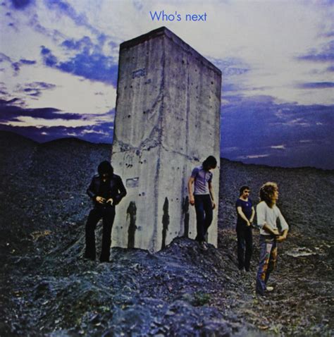 The Who Whos Next 2012 180 Gram Vinyl Discogs