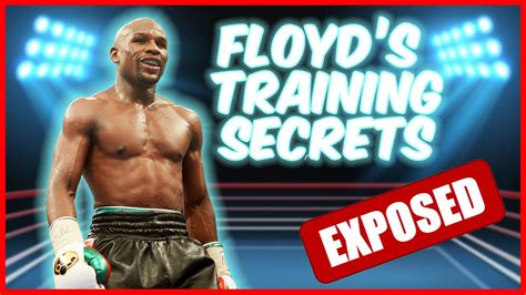 Floyd Mayweather Training Secrets 3 Strategies To Optimise Your