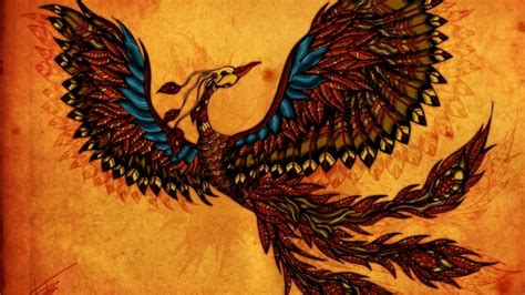 Traditional Chinese Culture Symbolism The Phoenix