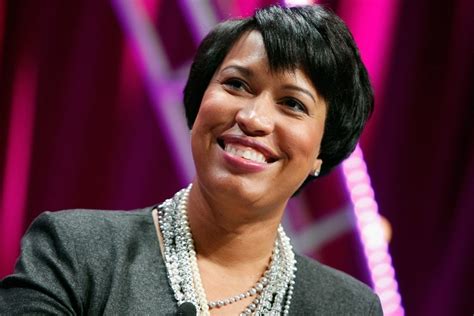Muriel Bowser Spotted Out With Her Newborn Daughter The Washington Post