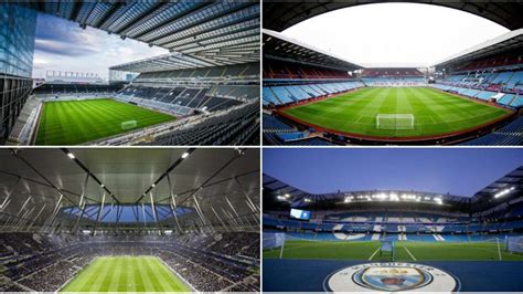 Premier League 202122 Stadiums Tfc Stadiums Estudioespositoymiguel