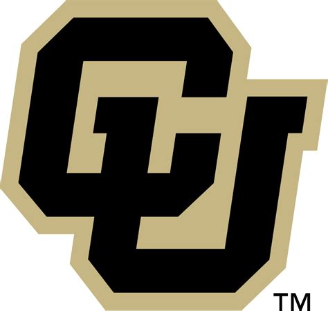 Colorado Buffaloes Logo Secondary Logo Ncaa Division I A C Ncaa