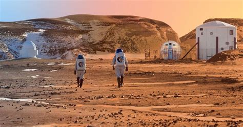 Its Official Humans Are Going To Mars Nasa Has Unveiled Their Mission