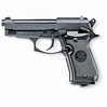 Beretta® M84FS .177 cal. Air Pistol, Matte Black - 588684, Air & BB ...