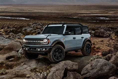 Everything We Know About The 2021 Ford Bronco Canadian Model Prices