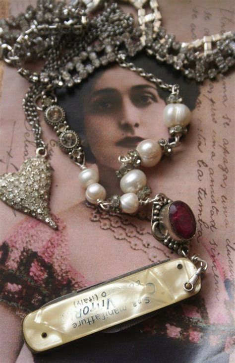 Weird Jewelry Boho Jewelry Jewelry Crafts Jewelry Ideas Jewelery Unusual Jewelry Gothic