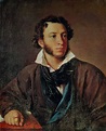 História com Gosto: Alexander Pushkin, o maior poeta russo da época ...