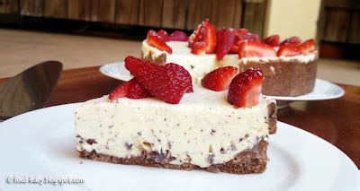wholefood family essentials  bake chocolate chip cheesecake