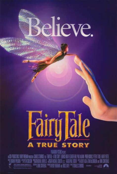Fairytale A True Story Movie Posters From Movie Poster Shop
