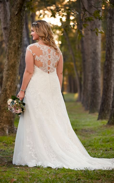 That's why we carry a range of beautiful, comfortable and cheap plus size dresses in a variety of elegant silhouettes. Wedding Dresses | A-Line Sweetheart Wedding Dress | Stella ...