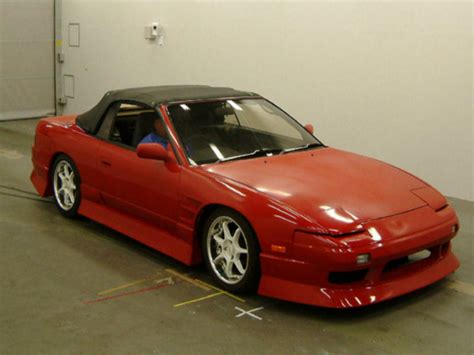 S13 Pop Up Front Aero Forsale Or Trade For Silvia Headlights Tampa Racing