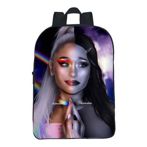 Ariana Grande Cloud Backpack