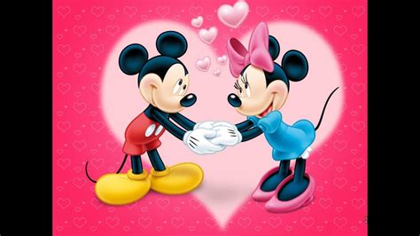 Mickey And Minnie I Have A Crush On You 1990 Youtube