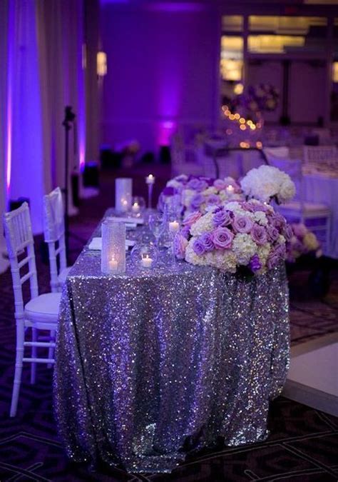 Blue And Purple Wedding Color Schemes Wedding Designing