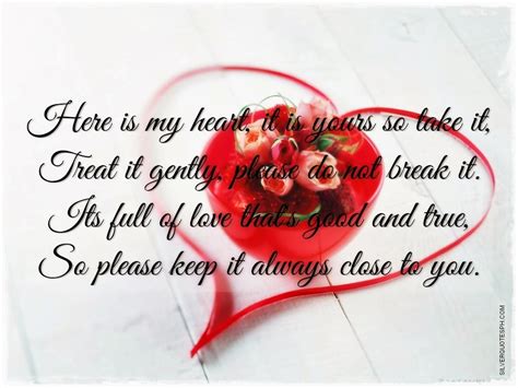Read 60 reviews from the world's largest community for readers. Take My Heart Quotes. QuotesGram