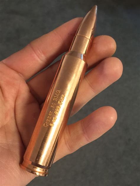 Usa Oz Copper Ntr Metals Bullet Cartridge Catawiki