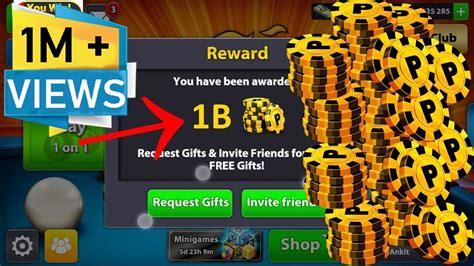 In real life cues can be spoiled. 8 Ball Pool HOW TO GET 1Billion Coins Free + Legendary ...