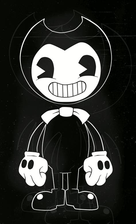 Bendy And The Ink Machine Chapter 5 Dagames Vsepeak