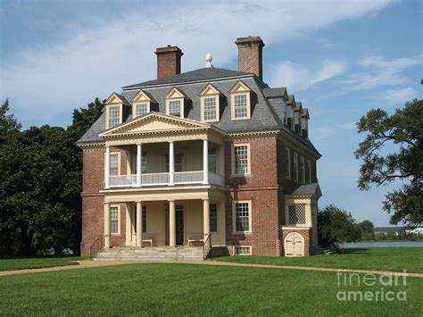 Shirley Plantation Photograph By Christiane Schulze Art And Photography