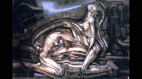 Tributo A Hr Giger Youtube