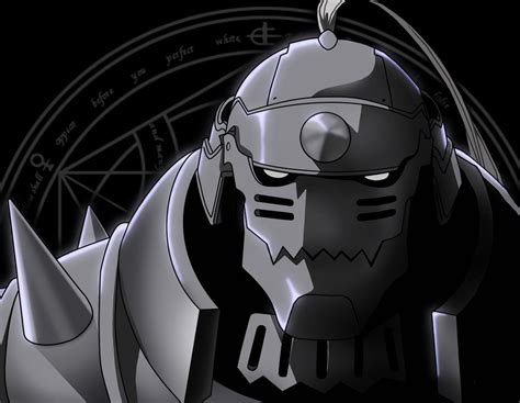 Alphonse Elric Fma By Mental Metal On Deviantart