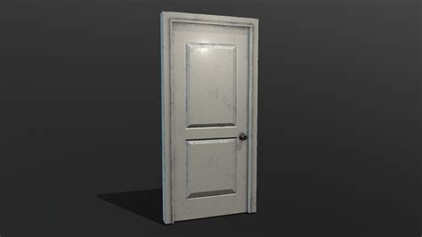 Door Download Free 3d Model By Zian Zian0912 D23ec43 Sketchfab