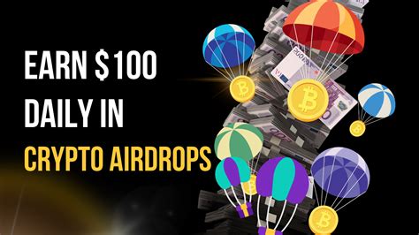 Unveiling The Power Of Cryptocurrency Airdrops How To Benefit From