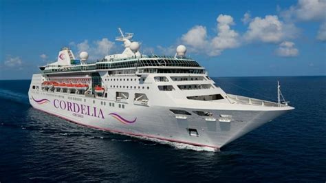 Cordelia Luxury Cruise Ship Know More About Cordelia