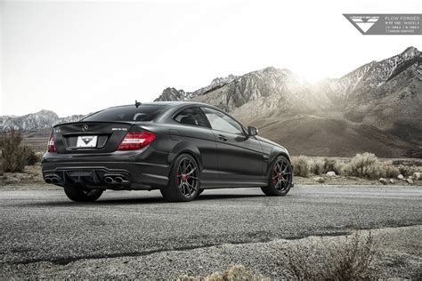 Check spelling or type a new query. Matte Black Mercedes-Benz C63 AMG by Vorsteiner - GTspirit