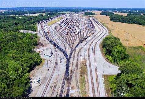 Ns 1152 Norfolk Southern Emd Sd70ace At Muscle Shoals Alabama By
