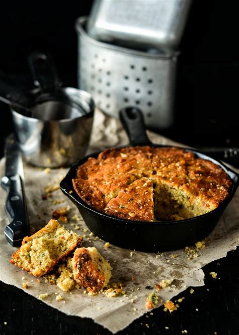 Take a shower, put on the first shirt they see, done. Taste Value /-/ Triple Roasted pepper corn bread Skillet