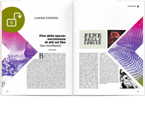 8½ Magazine on Behance by Matteo Cianfarani | Print layout, Magazine layout, Graphic design ...