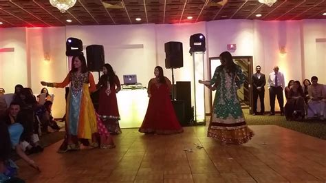 Mehndi Dance 2015 Part 2 Youtube