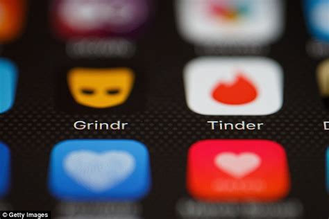 Dating Apps Tinder And Grindr Fuelling Rise In Rampant Sexual