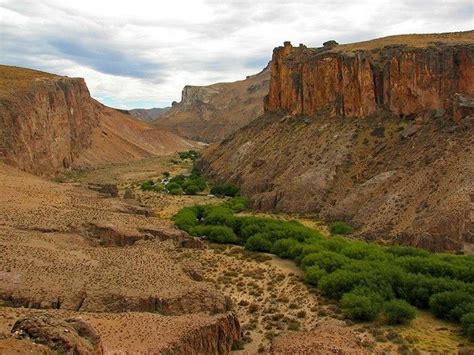 Ulises Rosell Y El Encanto Del Desierto Patagónico La Patagonia