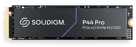 Solidigm P Pro Tb Nvme M Solid State Drive Ssd Ssdp Prsk Tb
