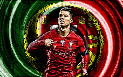 Portugal Cr7 4k Wallpapers Wallpaper Cave