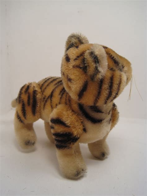 rare and unusual five ways jointed tiger cub collectors weekly