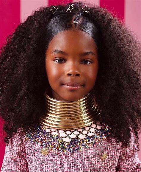 20 Black Hairstyles For Kids With Natural Hair Fashionblog