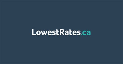 Auto Insurance: Compare Quotes in Ontario - LowestRates.ca