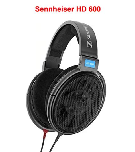 Sennheiser Hd Audiophile Hi Res Open Back Dynamic Headphone Headset Picclick