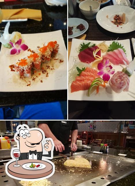 Sakura Japanese Steak Seafood House And Sushi Bar In Leesburg Restaurant Menu And Reviews