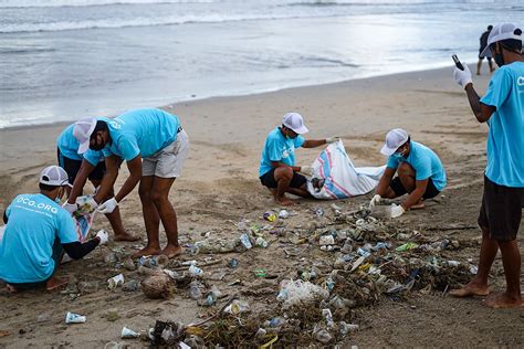 Make A Difference With Clean Ocean Actions 2021 Beach Sweeps