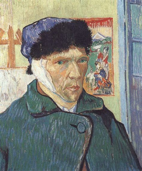 Vincent Van Gogh Self Portraits Vincent Van Gogh Self Portrait
