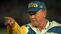 Former Rams coach Chuck Knox has a loving advocate for his legacy in ...